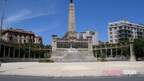 statua house, Palermo